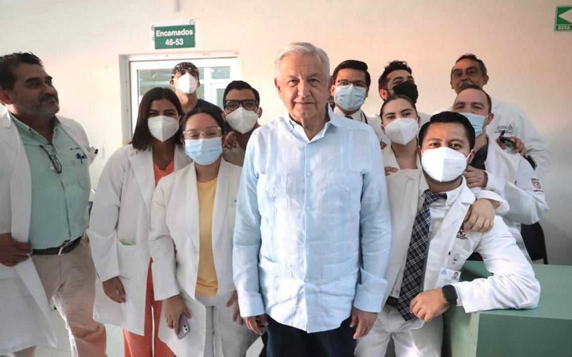 Contratación De Médicos Cubanos Es Por Cuestiones Humanitarias López Obrador El Occidental 9686